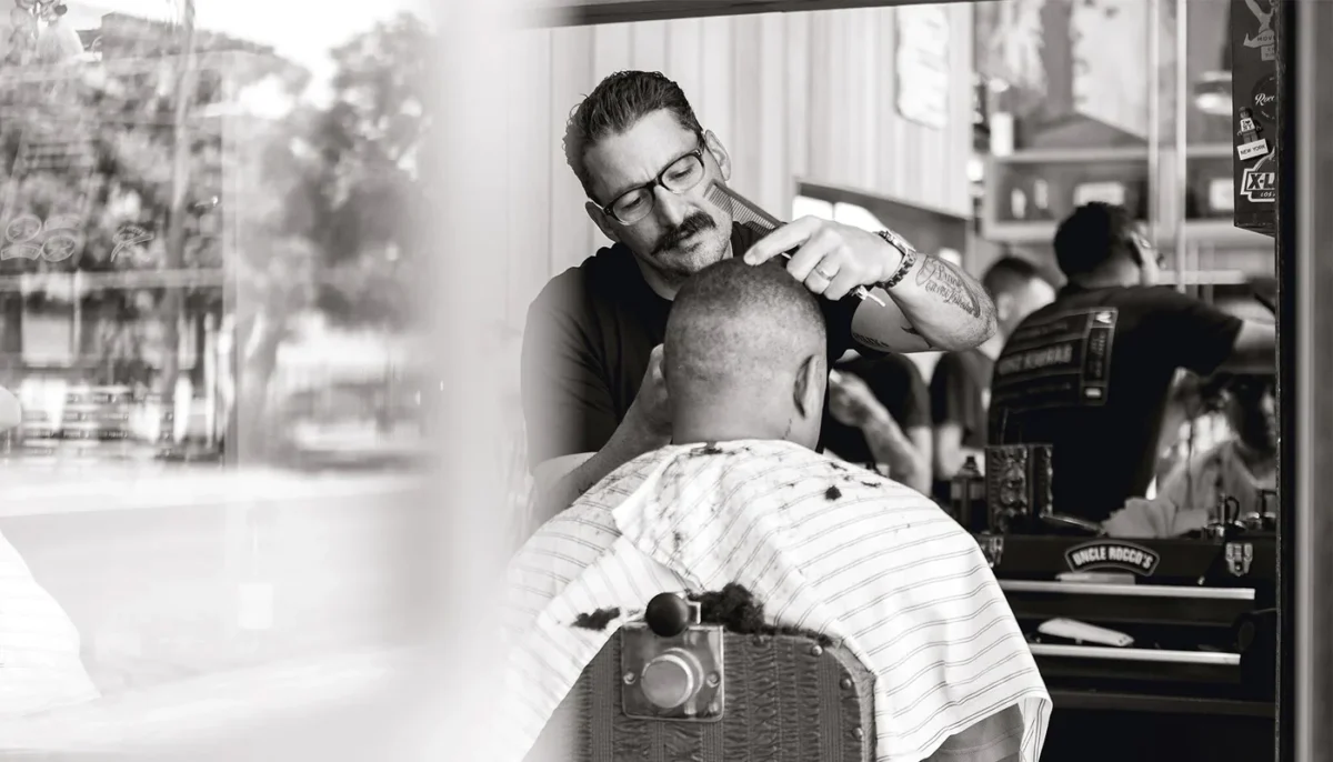 Best Barber Shops Melbourne