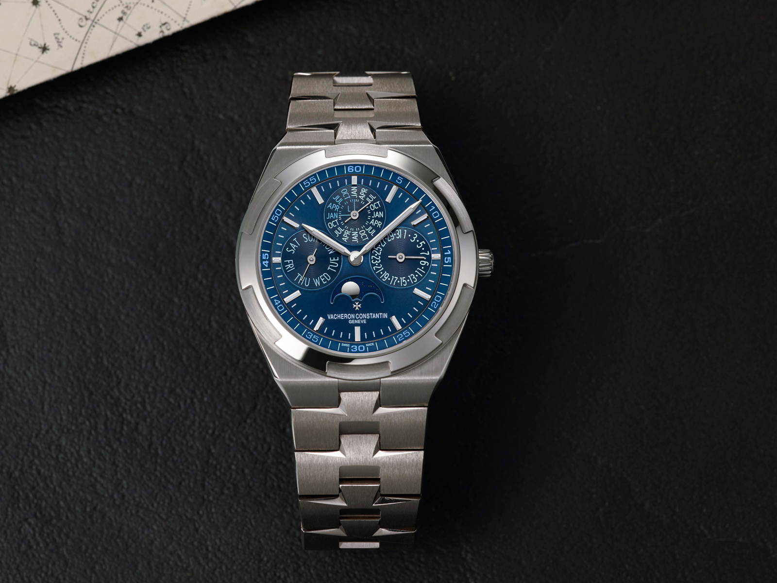 Tom Cruise&#8217;s $160k Vacheron Constantin Proves His Taste In Watches Is Like Fine Wine