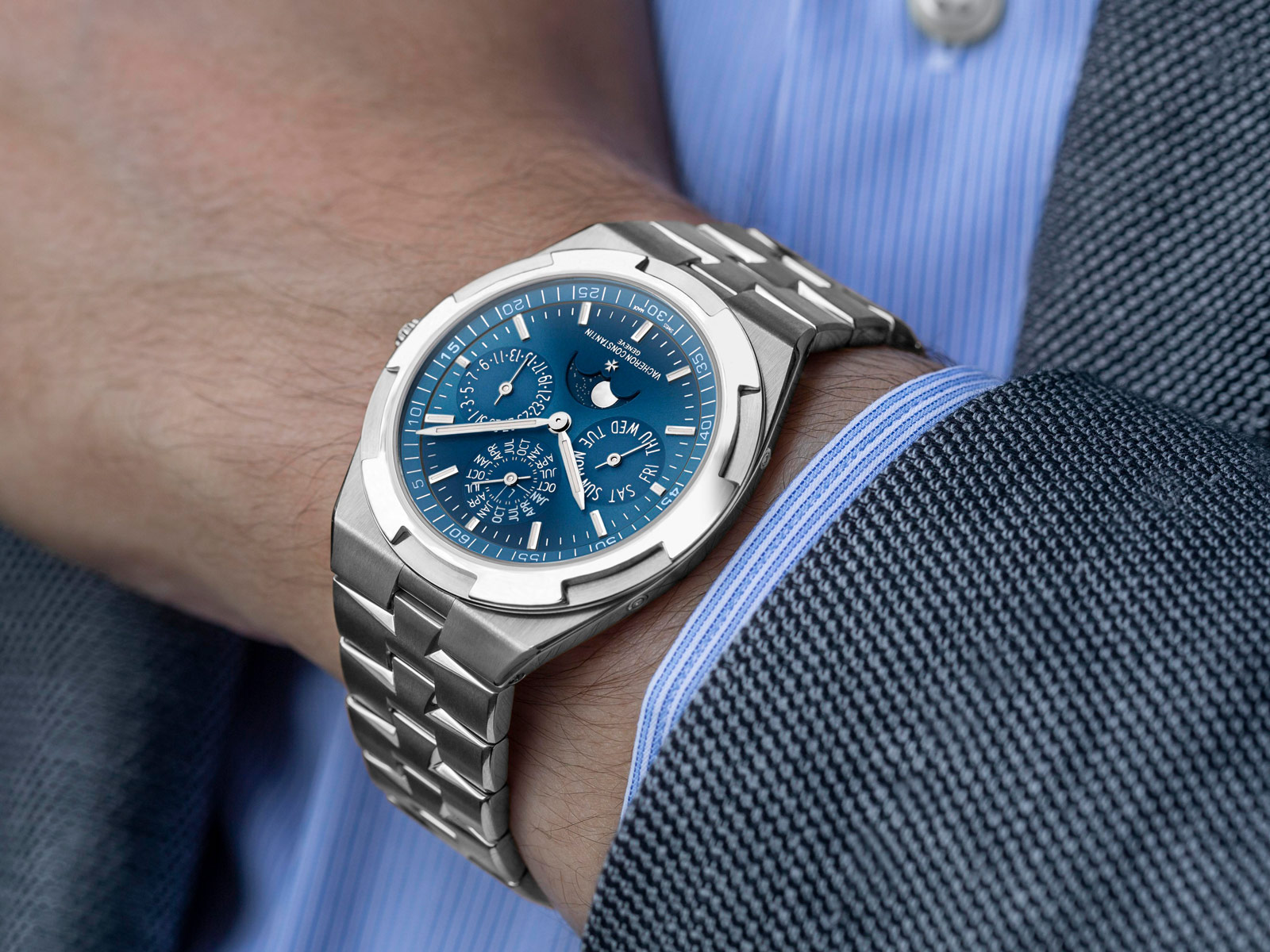 Tom Cruise&#8217;s $160k Vacheron Constantin Proves His Taste In Watches Is Like Fine Wine