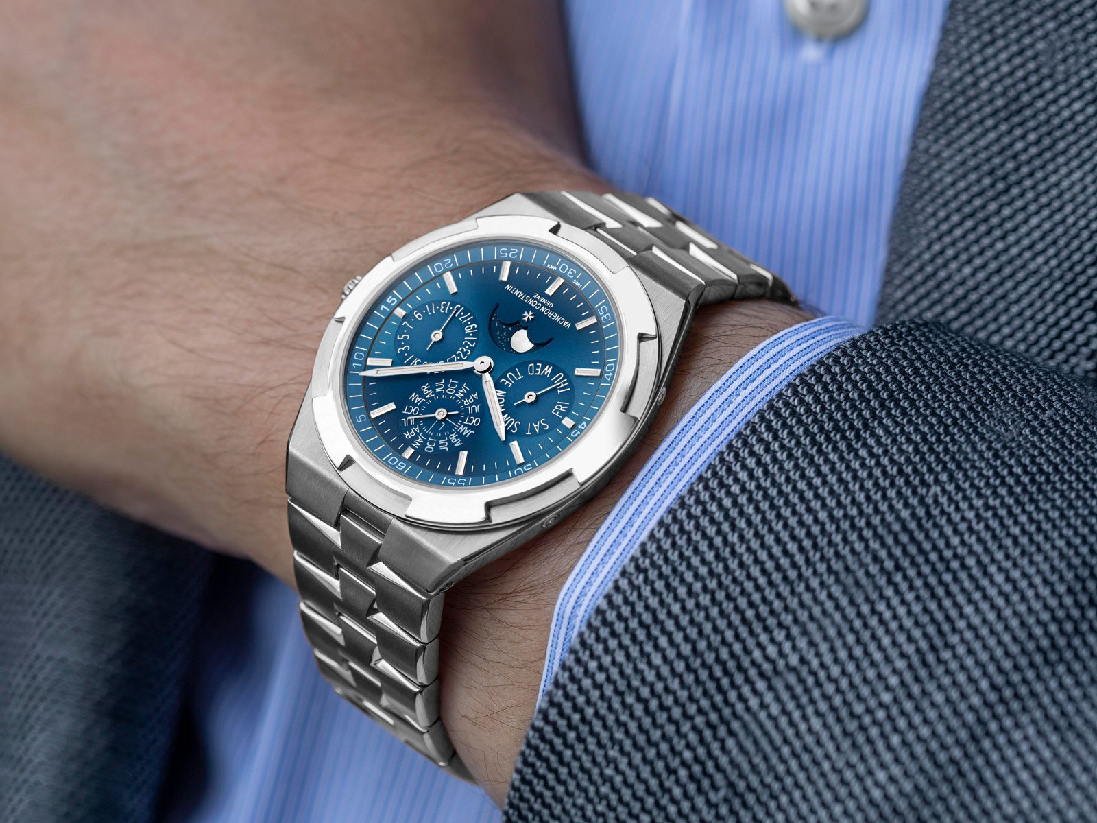 Tom Cruise’s $160k Vacheron Constantin Proves His Taste In Watches Is Like Fine Wine