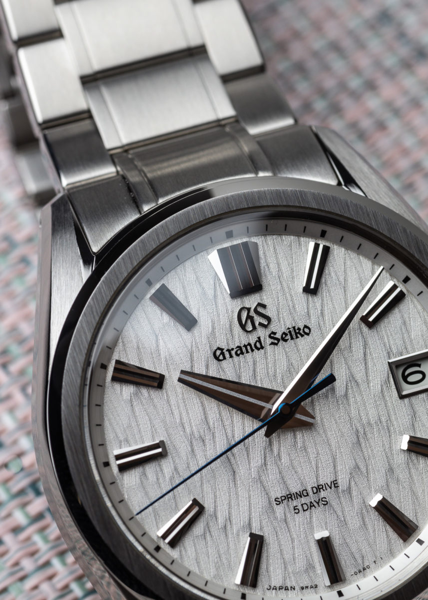 Which Grand Seiko “White Birch” Is The One For You?