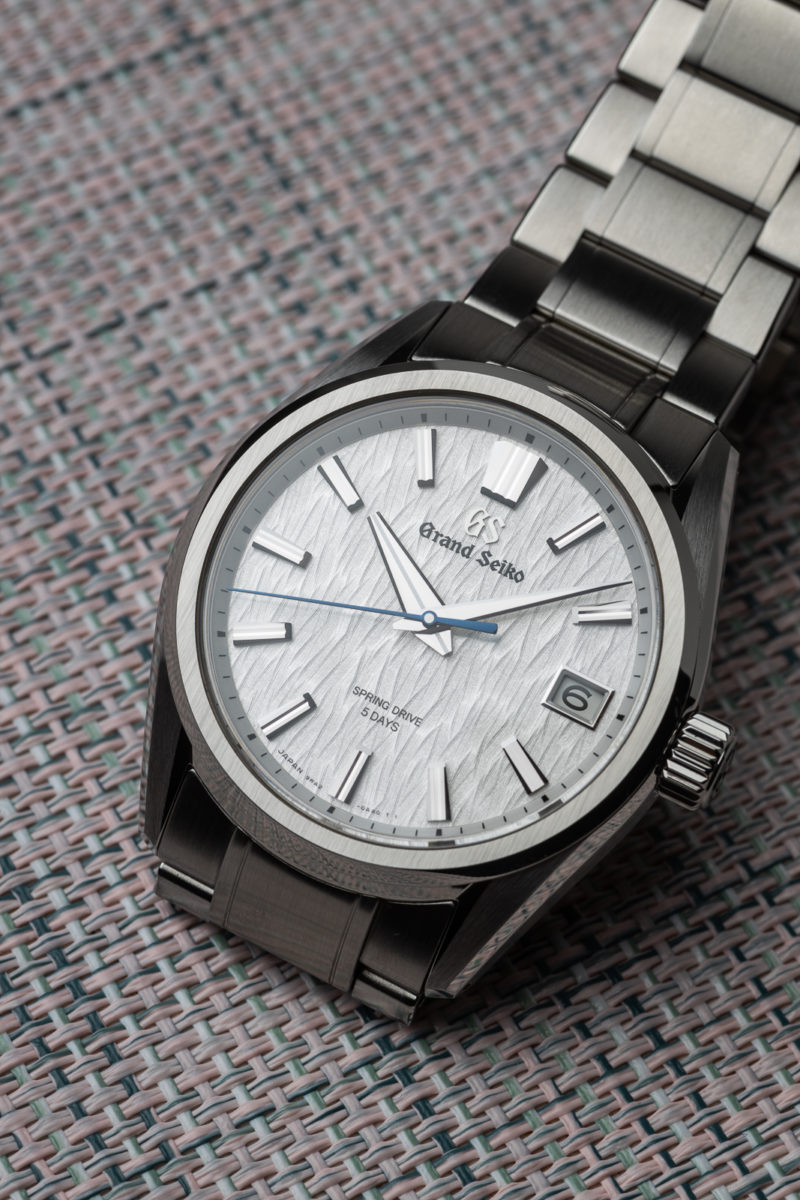 Which Grand Seiko “White Birch” Is The One For You?