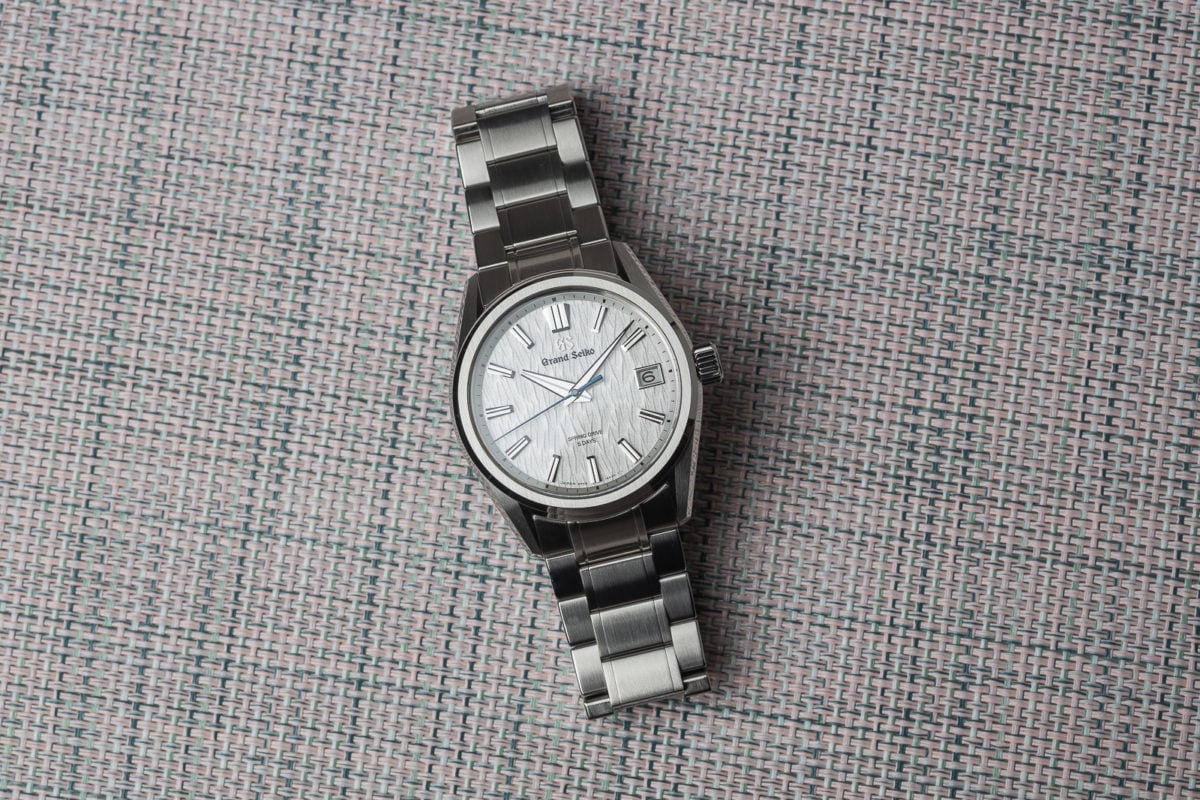 Which Grand Seiko “White Birch” Is The One For You?