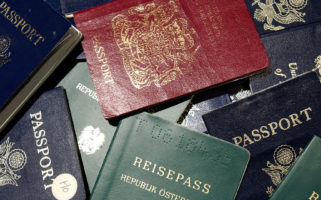 World's Most Powerful Passports Most Powerful Passports In The World 2022