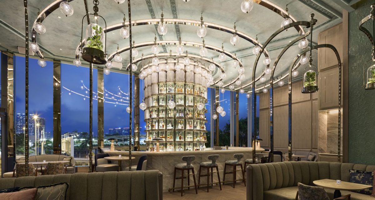 Argo in Hong Kong is rated as one of the best bars in Asia