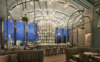 Argo in Hong Kong is rated as one of the best bars in Asia