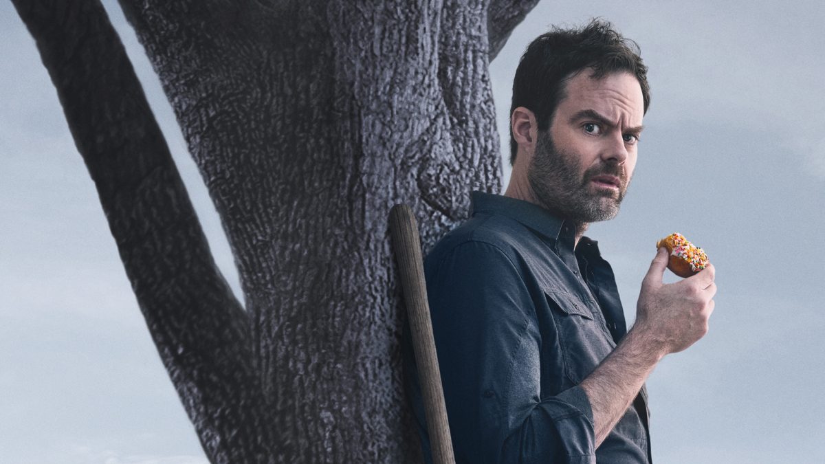 Bill Hader stars in 'Barry' season 3.