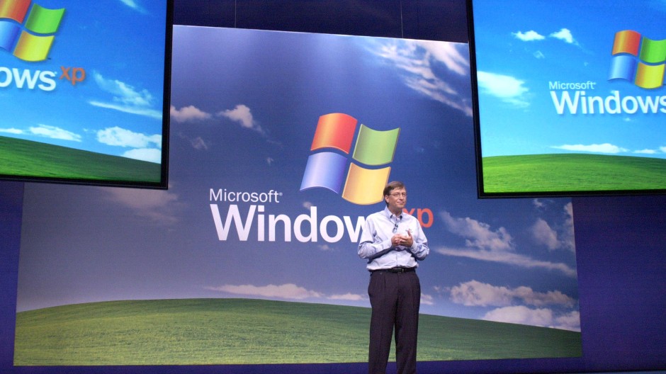 The Most Viewed Photograph In History Only Cost Microsoft $100,000