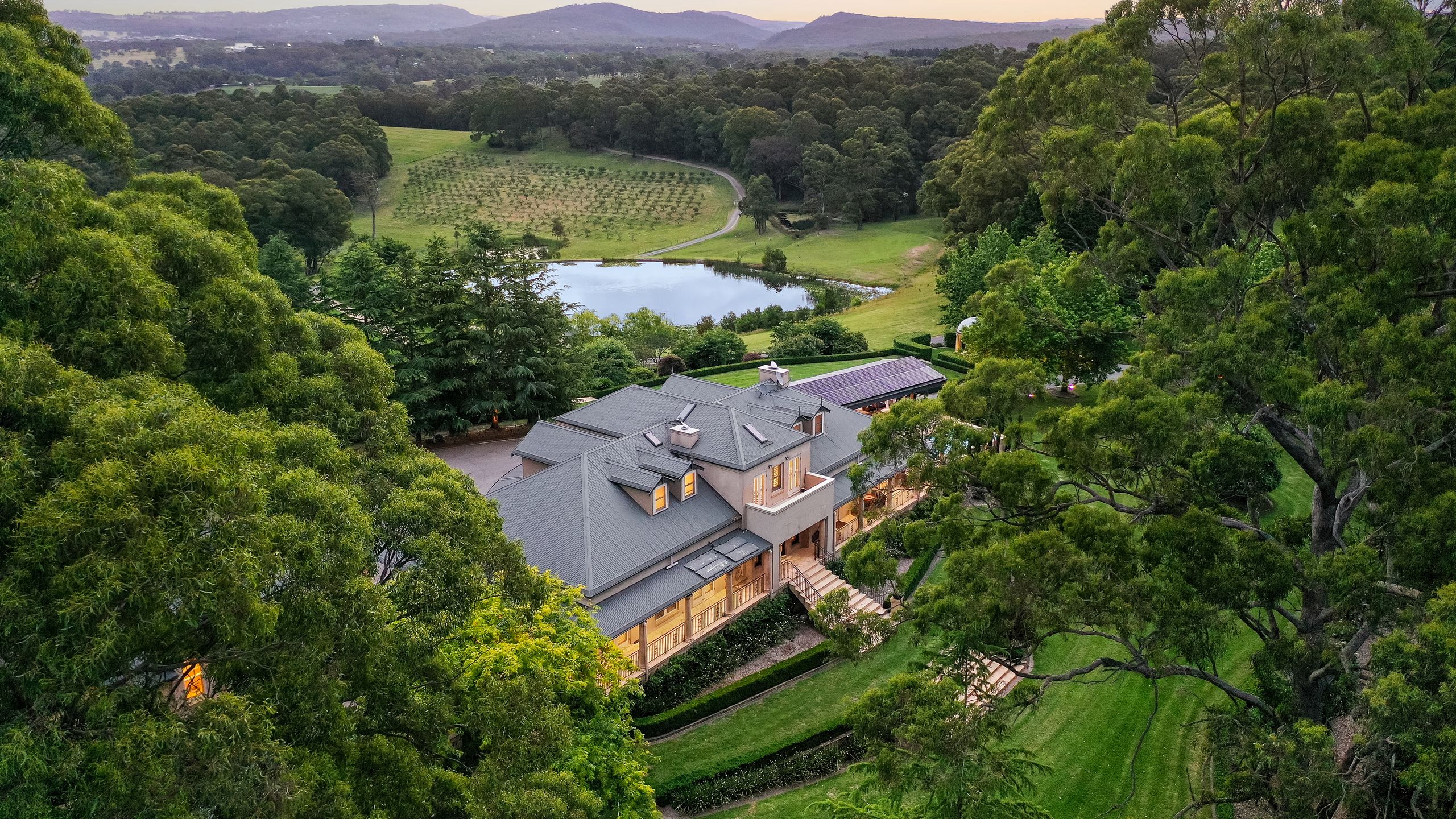 On The Market: Attunga Grove Is Worth Every Last Cent Of Its $15 Million Price Tag