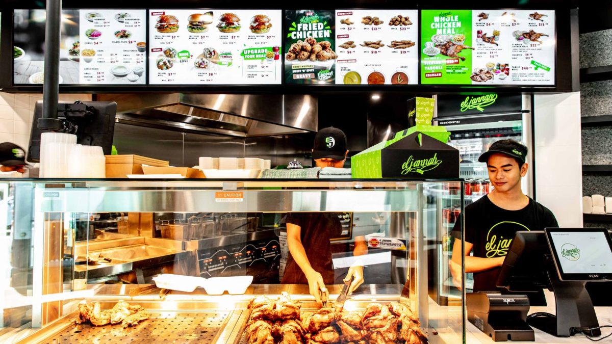 Sydney’s Legendary El Jannah Charcoal Chicken Empire Finally Hits Melbourne