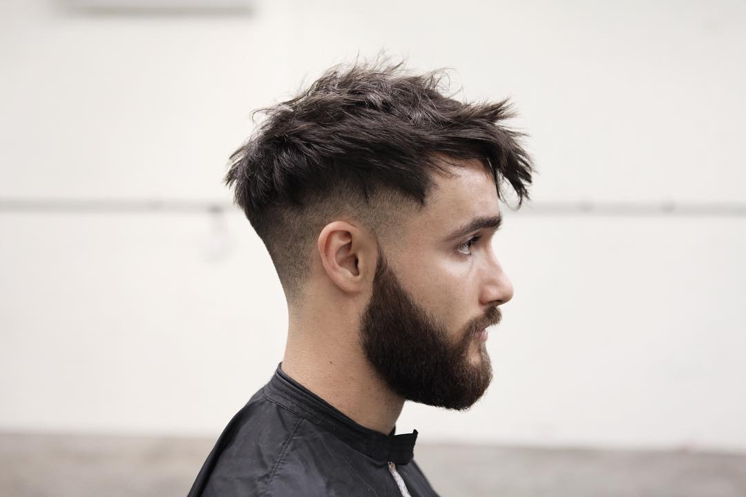 The Best Fade Haircut Styles To Keep You Looking Sharp 22 Guide