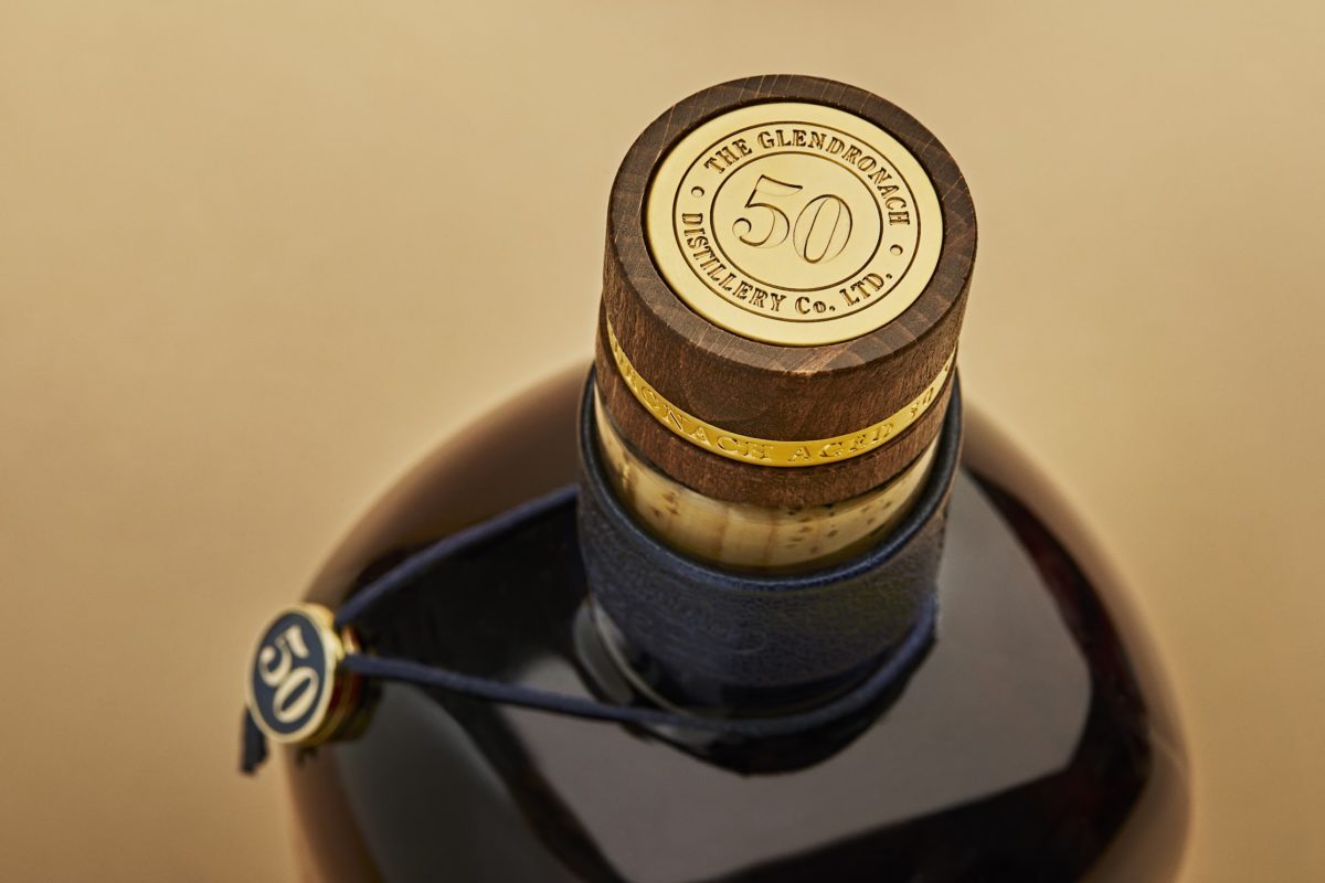 The GlenDronach 50