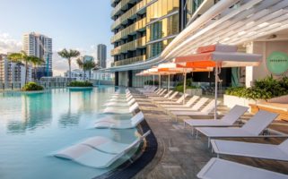 The Star Gold Coast launches Isoletto Pool Club