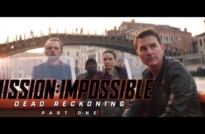 WATCH: &#8216;Mission Impossible &#8211; Dead Reckoning&#8217; Part I First Trailer