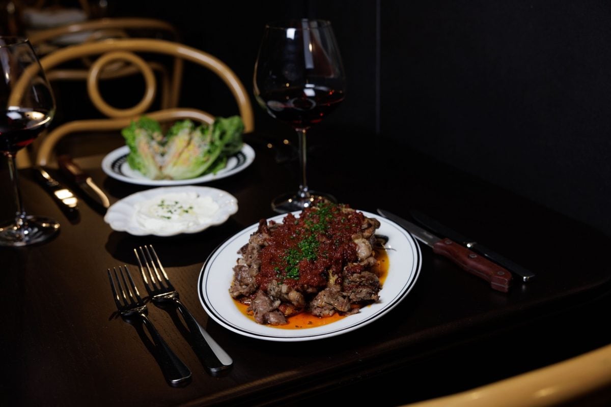 Izgara is one of the best new restaurants in Sydney