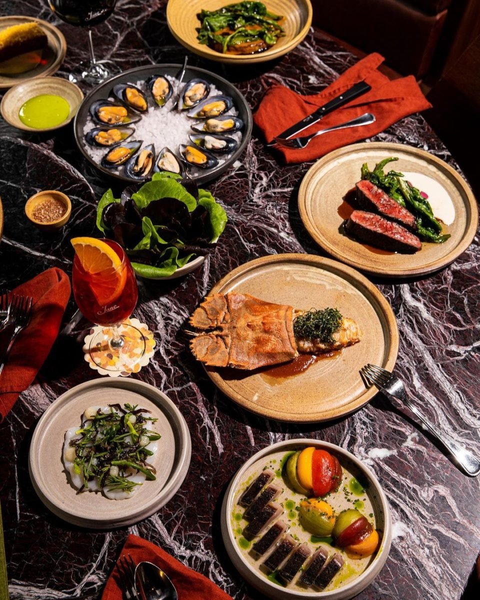 Jane is one of the best new restaurants in Surry Hills