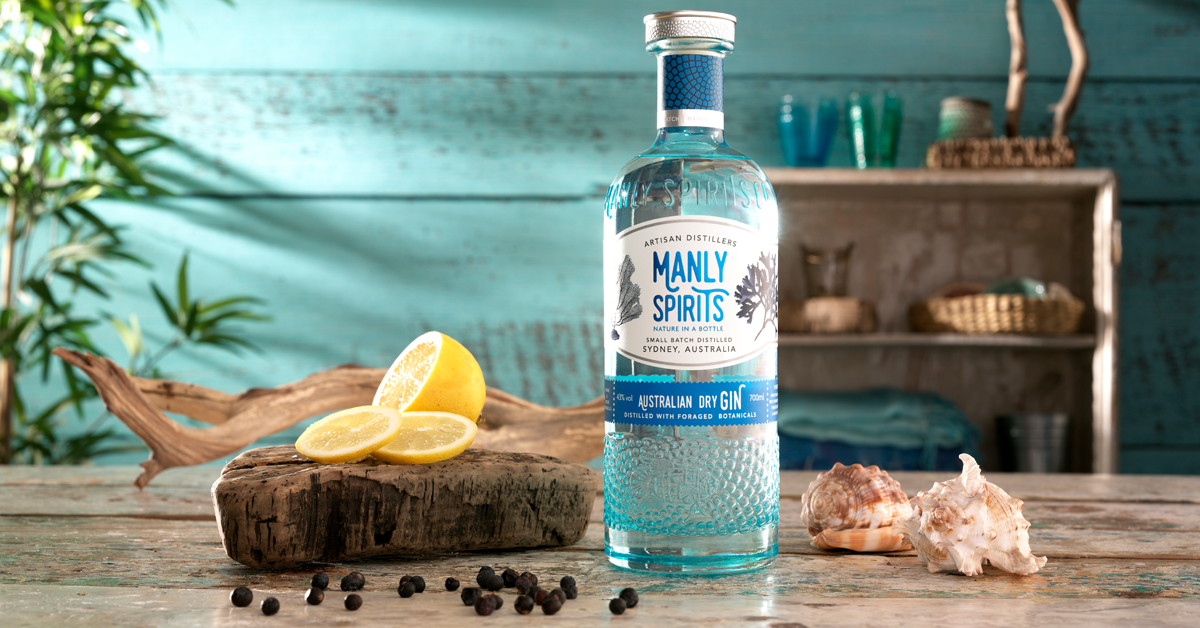 Manly Spirits steps up to the challenge.