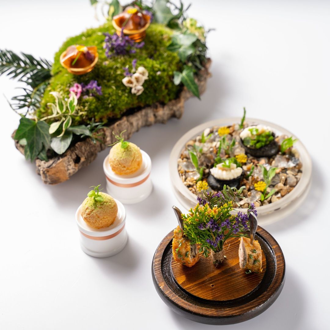 Oncore by Clare Smyth is one of the best new restaurants Sydney has to offer.