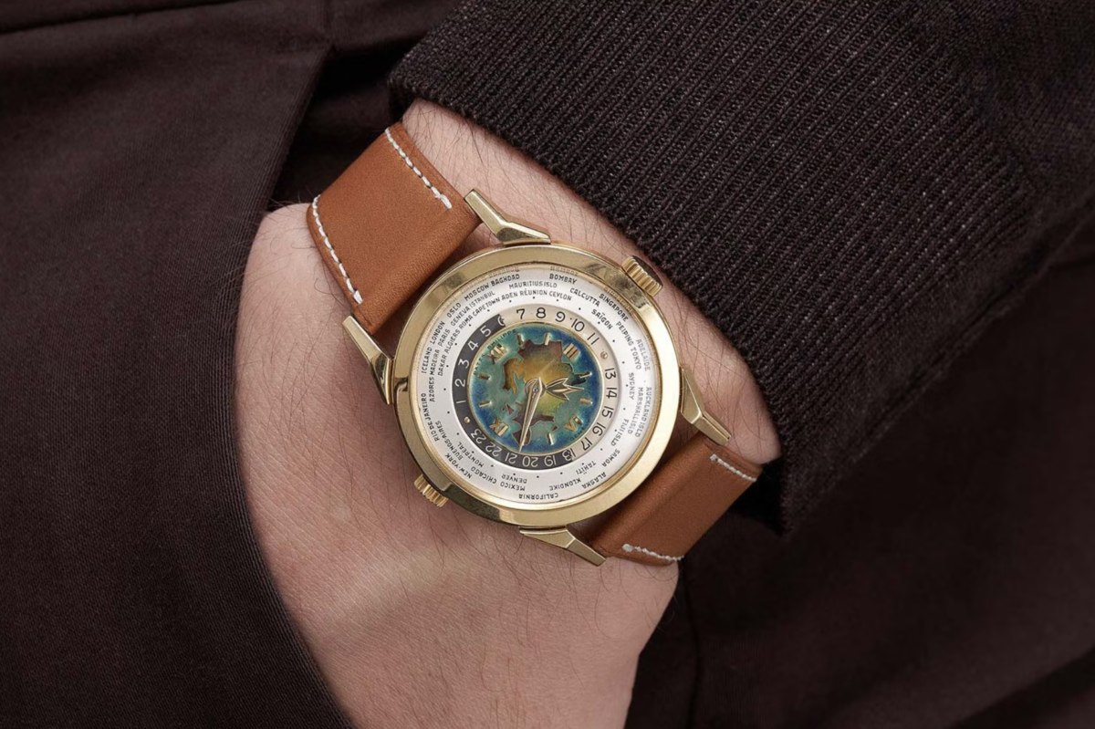 Million-Dollar Watches