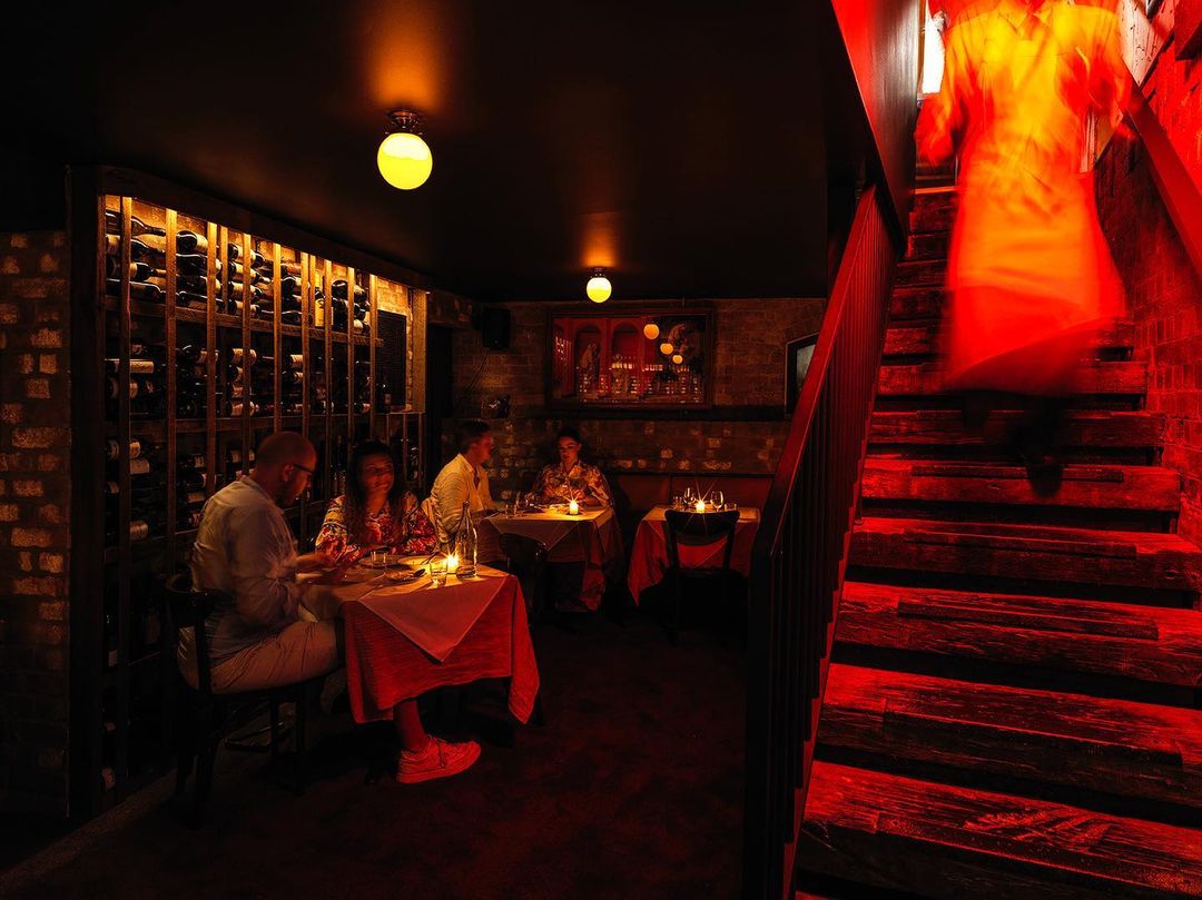 Pellegrino 2000 is one of the most popular new restaurants in Sydney