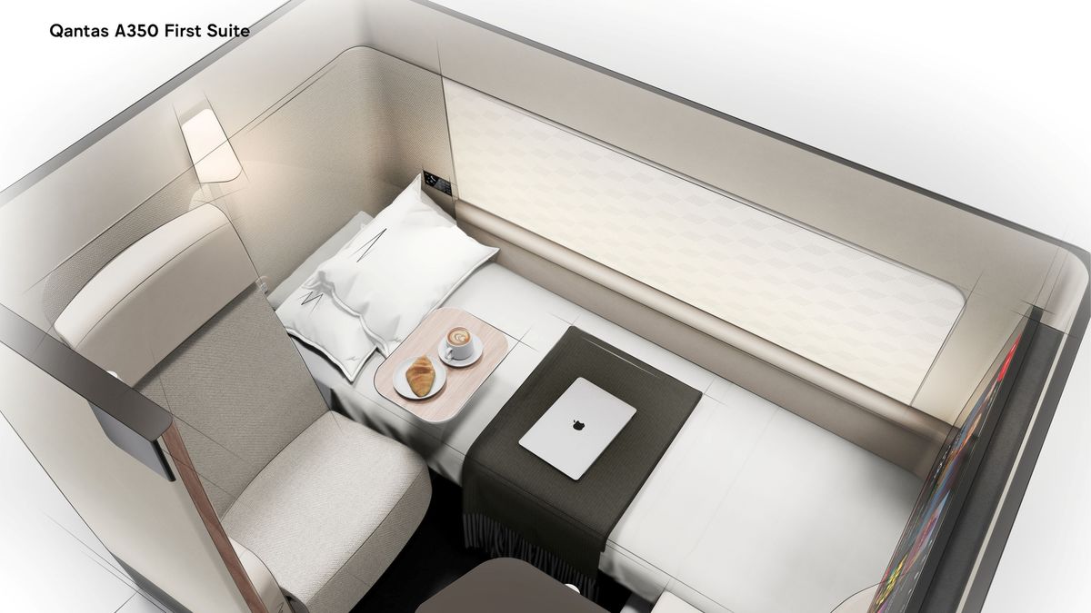 Qantas Confirms Non-Stop ‘Project Sunrise’ Flights From Sydney To London & New York