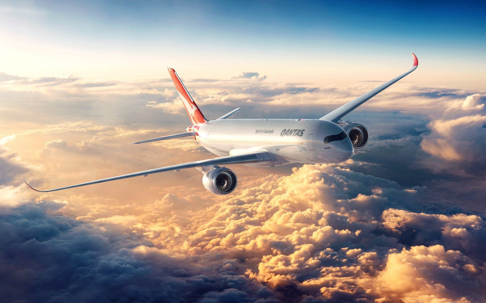 Qantas round the world sale outlet