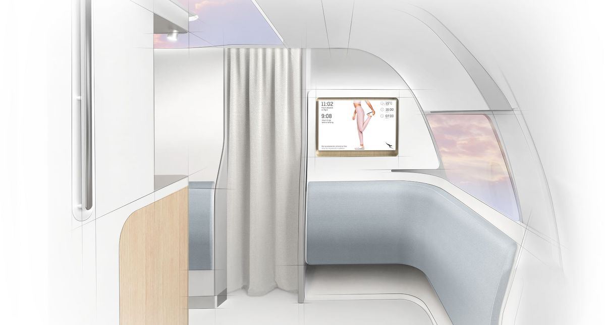 Qantas Confirms Non-Stop ‘Project Sunrise’ Flights From Sydney To London & New York