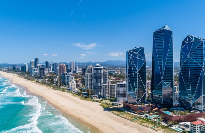 The Langham Gold Coast will open in June 2022.