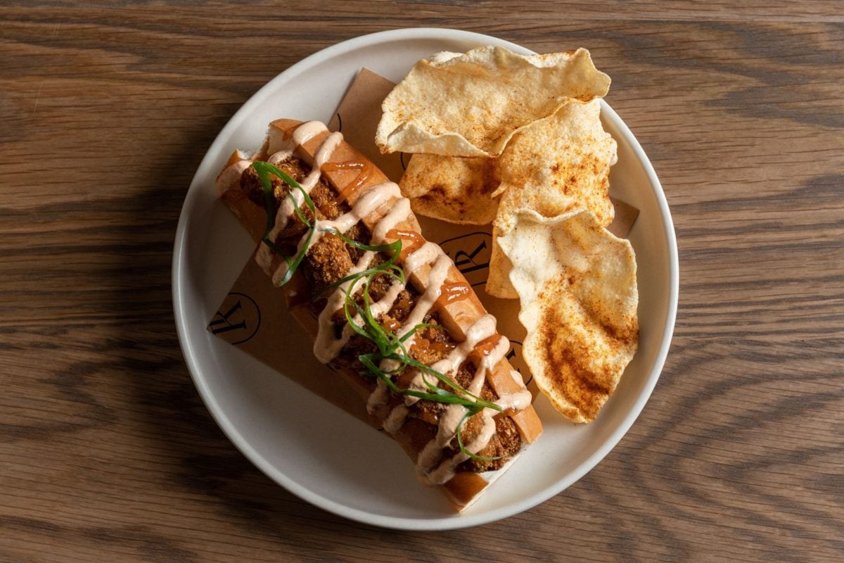 The Rover in Surry Hills is the former Wild Rover with a new food menu inspired by New York seafood diners.