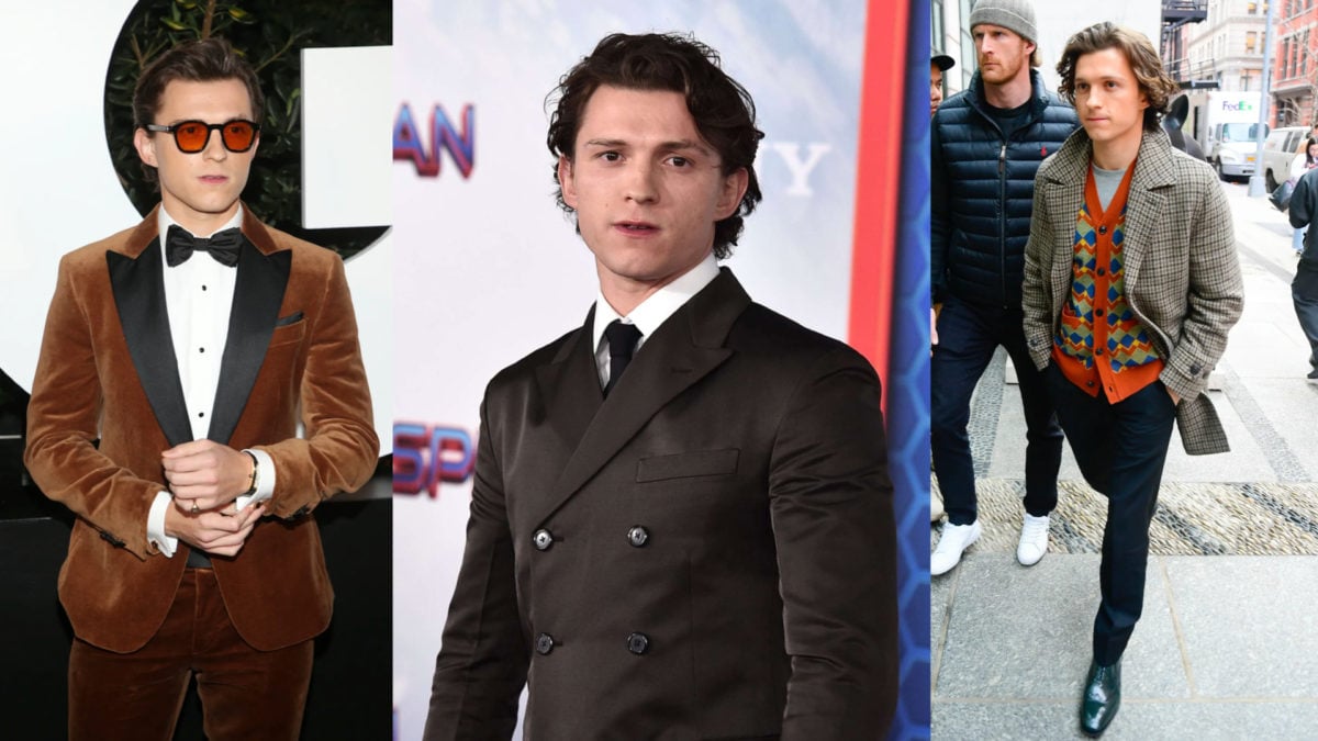 5 Looks That Prove Tom Holland’s Style Is Timelessly Cool
