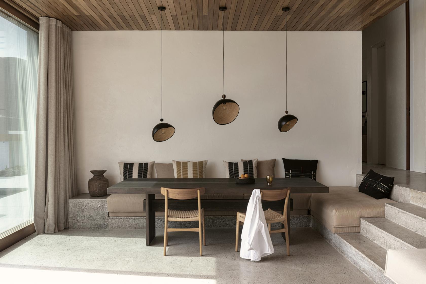 Villa Apollon Is The Ultimate Beach House On A Secluded Greek Island