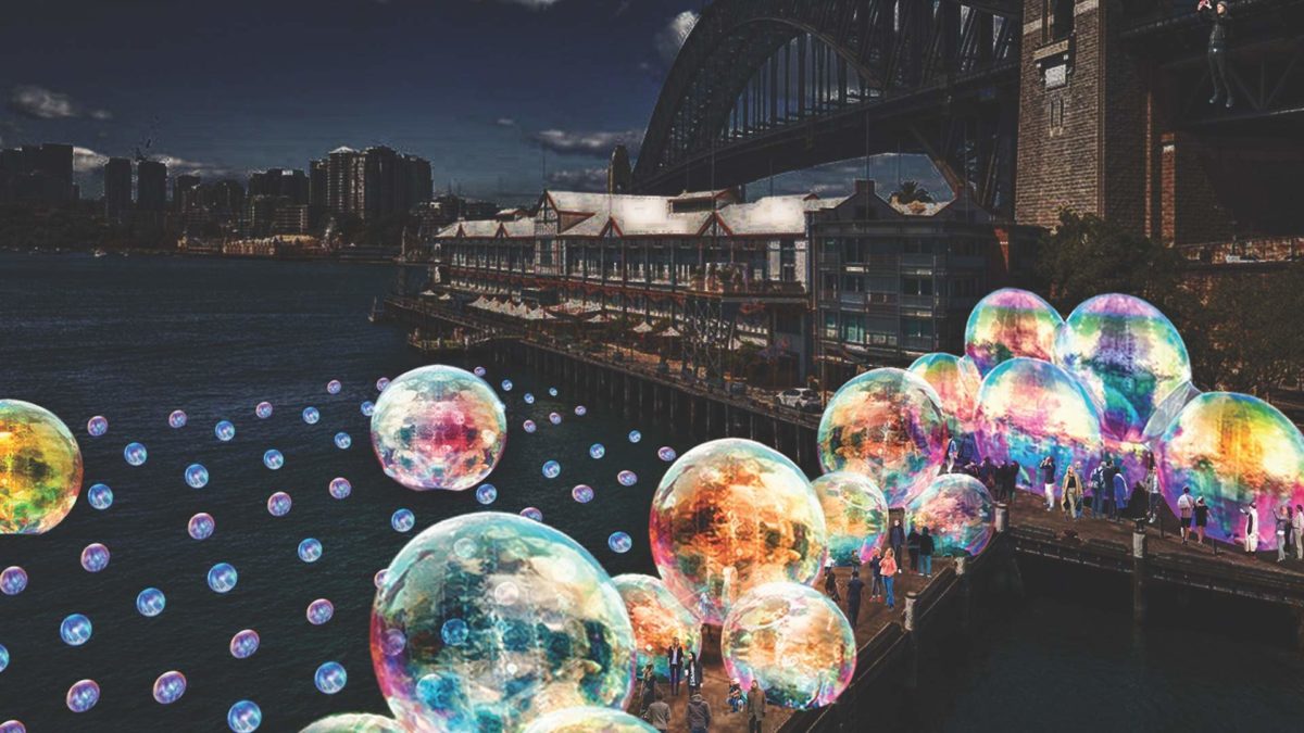 Vivid Sydney 2022: The Only Guide You&#8217;ll Need For The Winter Festival