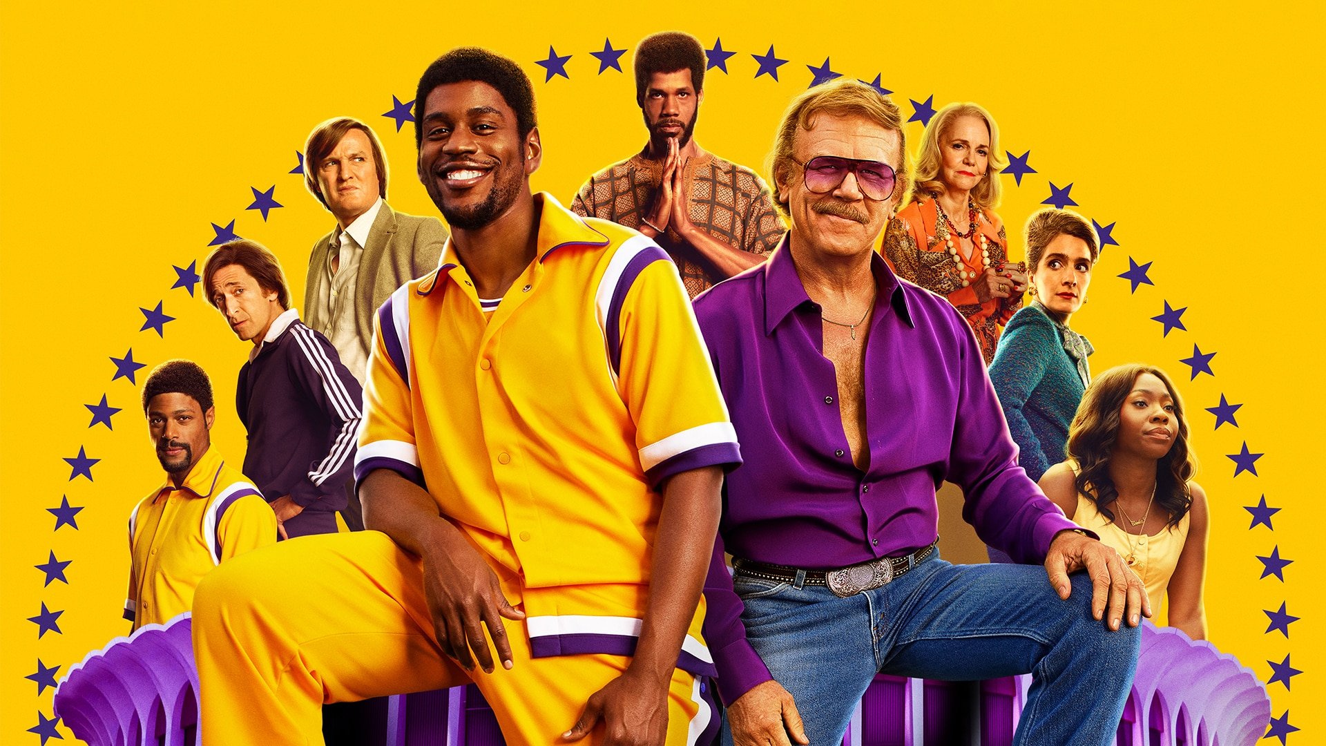 Winning Time' is an entertaining, highly fictional story of Lakers