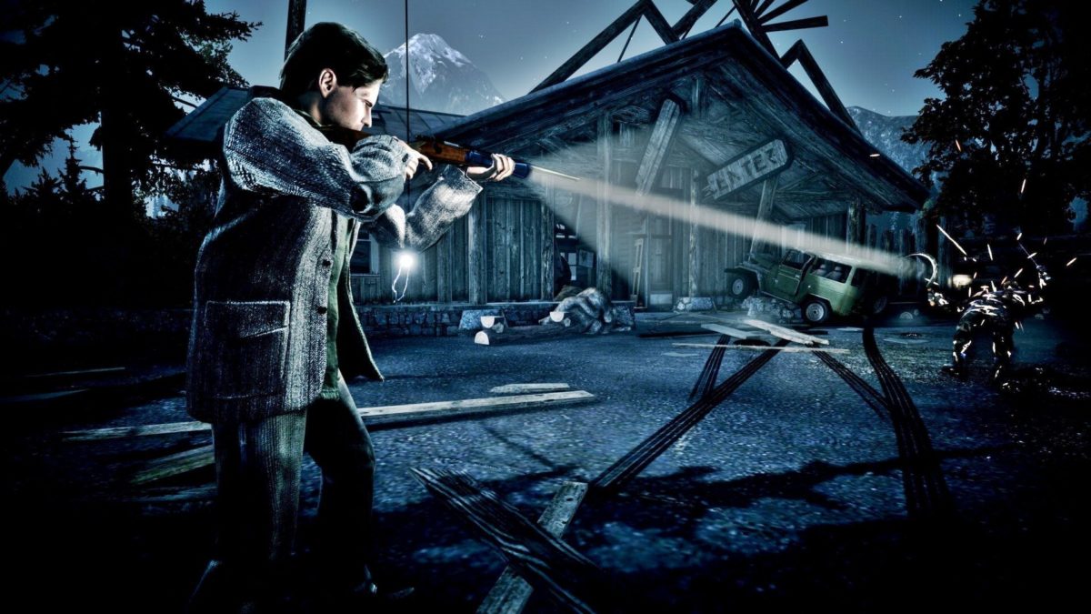 ‘Alan Wake’ TV Series Officially In Development