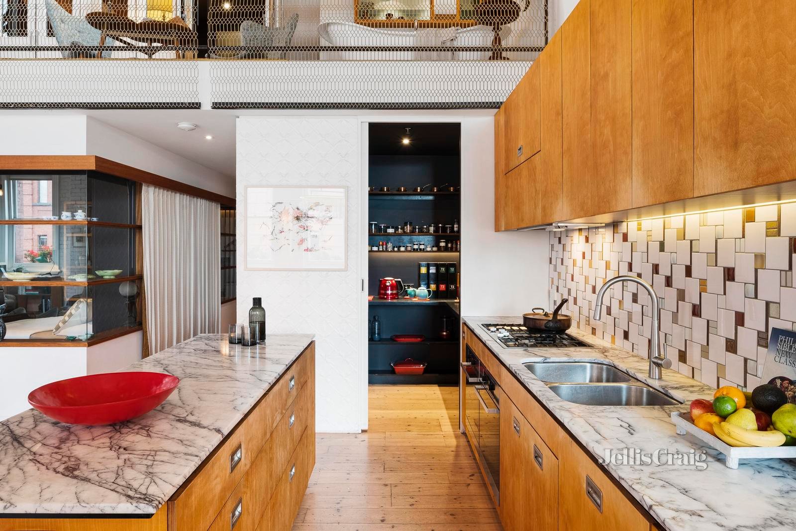 This New York-Style Loft Apartment Is Quintessential Collingwood Cool