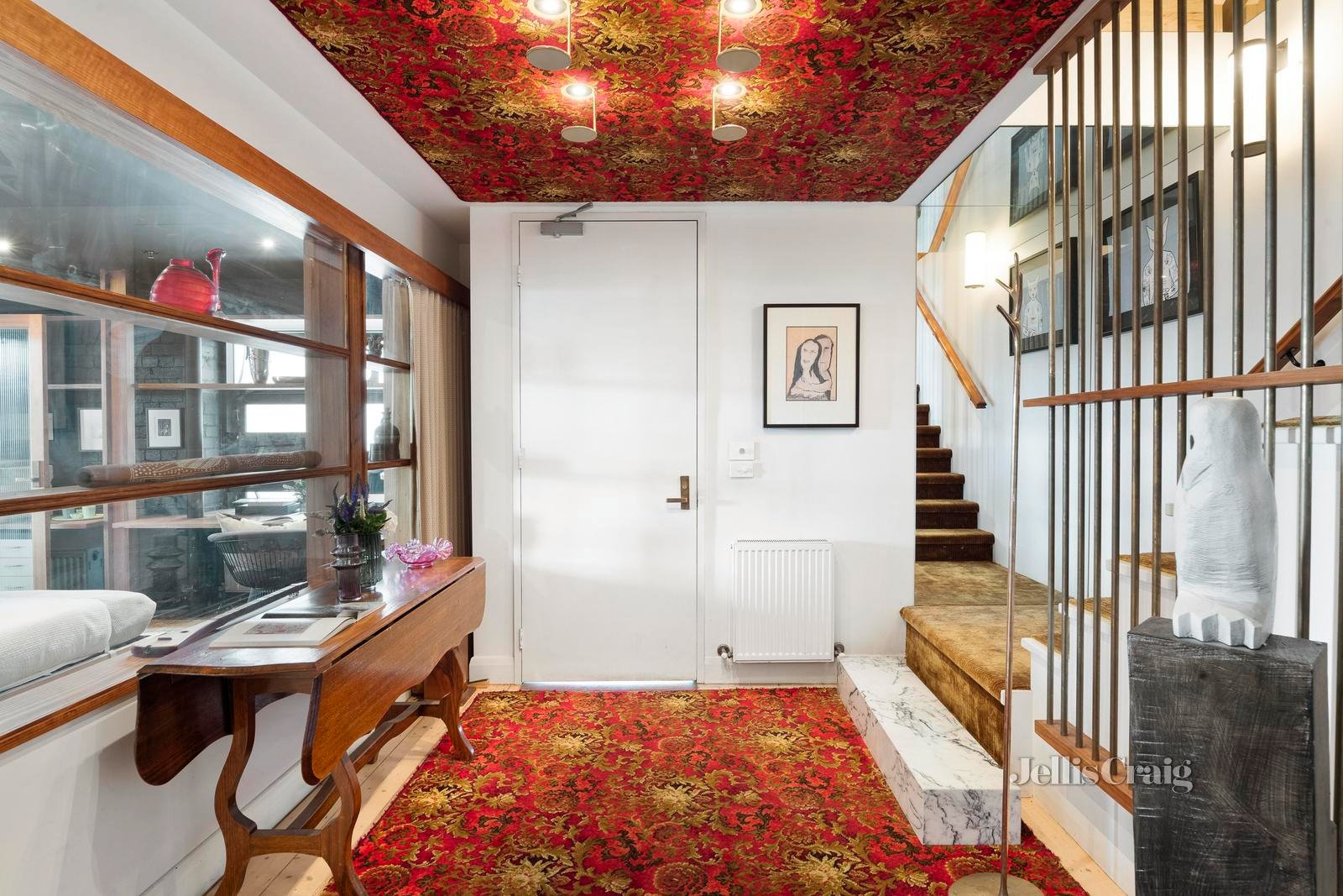 This New York-Style Loft Apartment Is Quintessential Collingwood Cool
