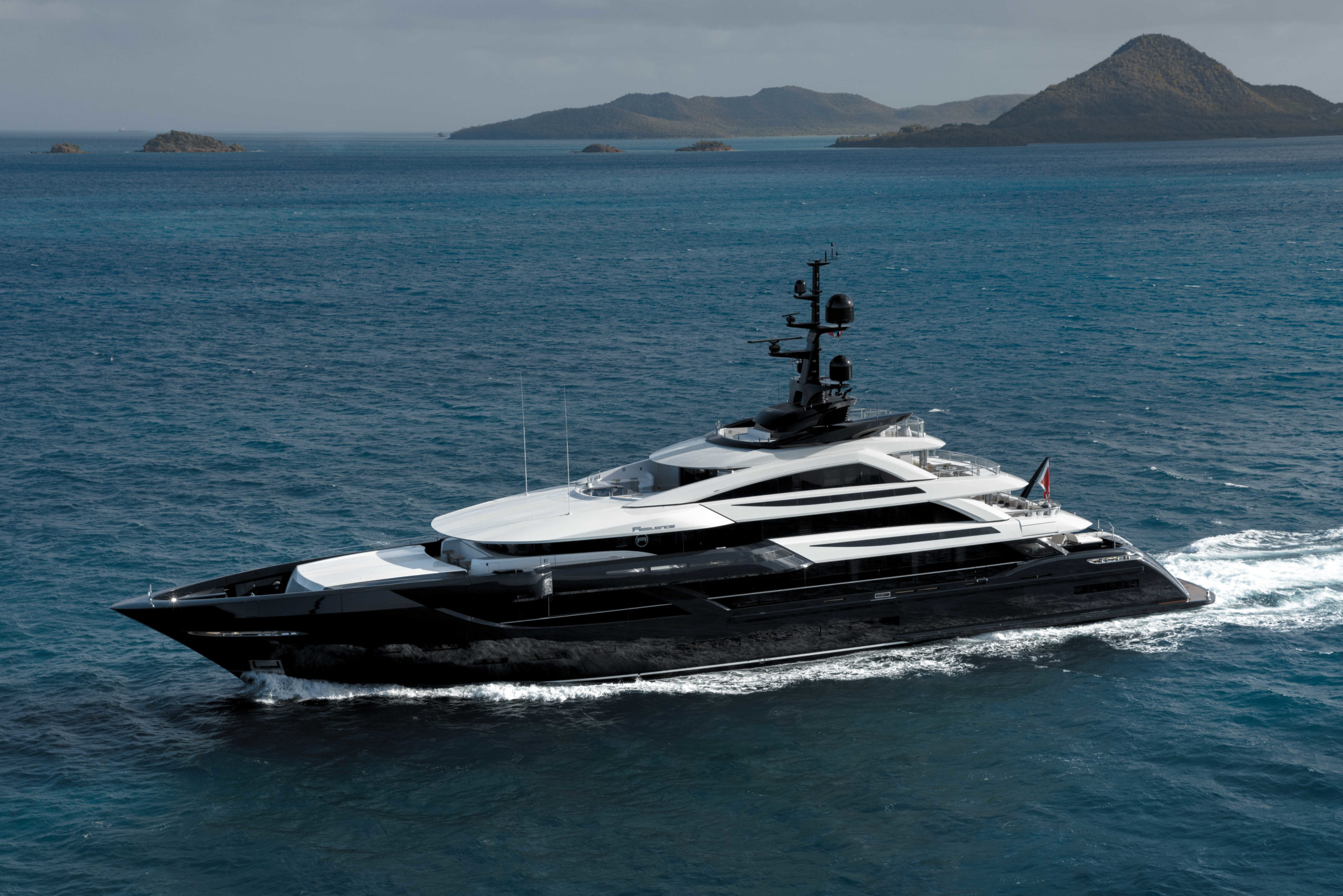Resilience ISA Yachts