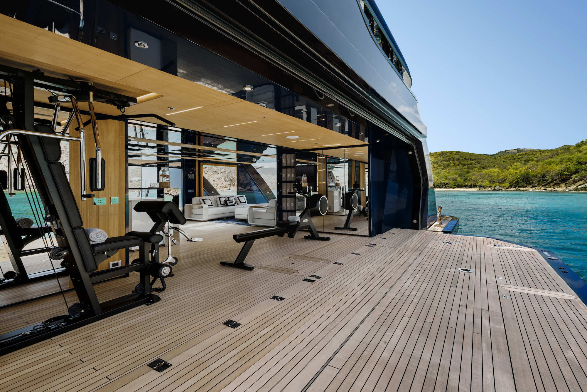 ‘Resilience’ Is A 65-Metre Bespoke Dream You Can Charter For Less Than A Million Per Week