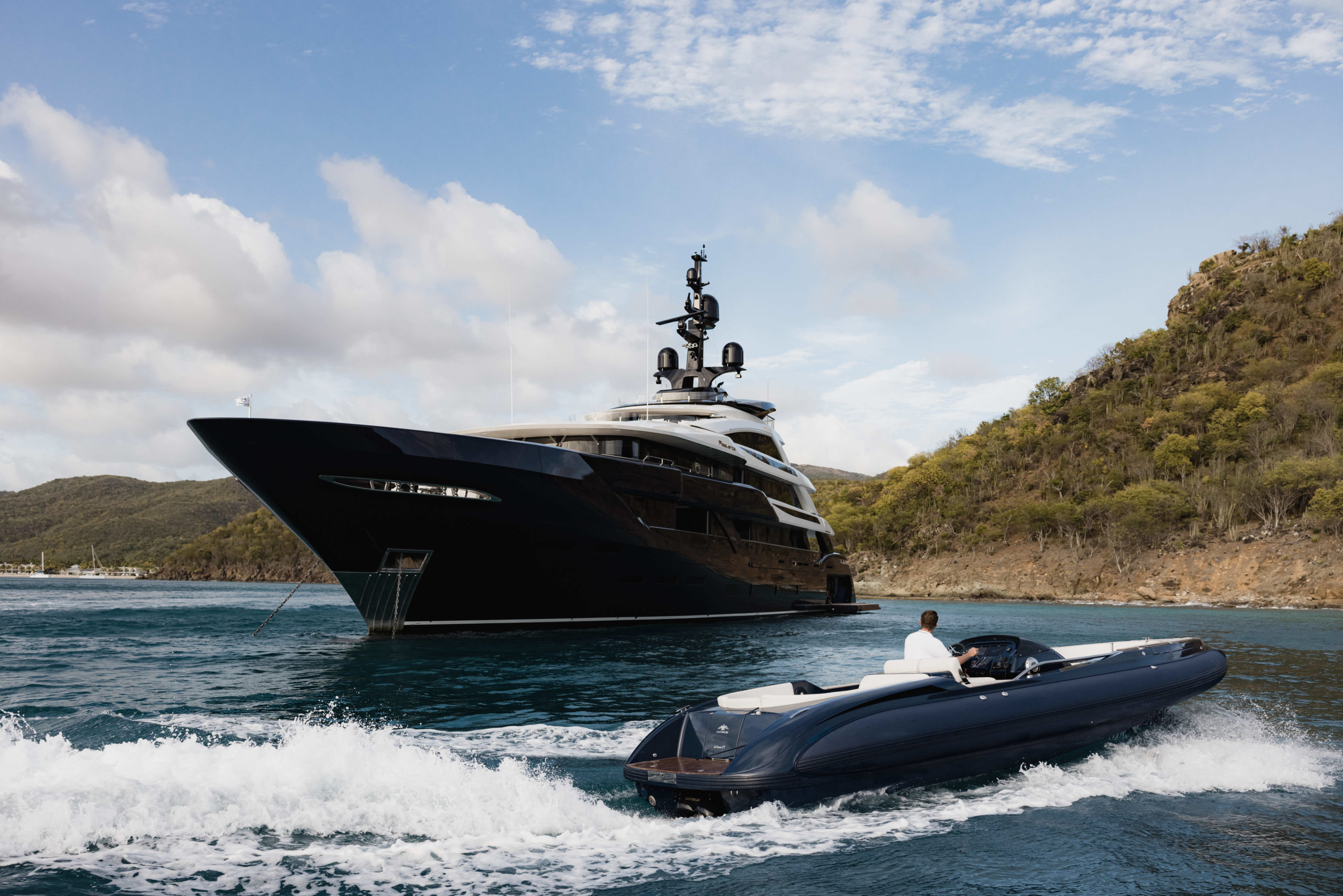 ‘Resilience’ Is A 65-Metre Bespoke Dream You Can Charter For Less Than A Million Per Week