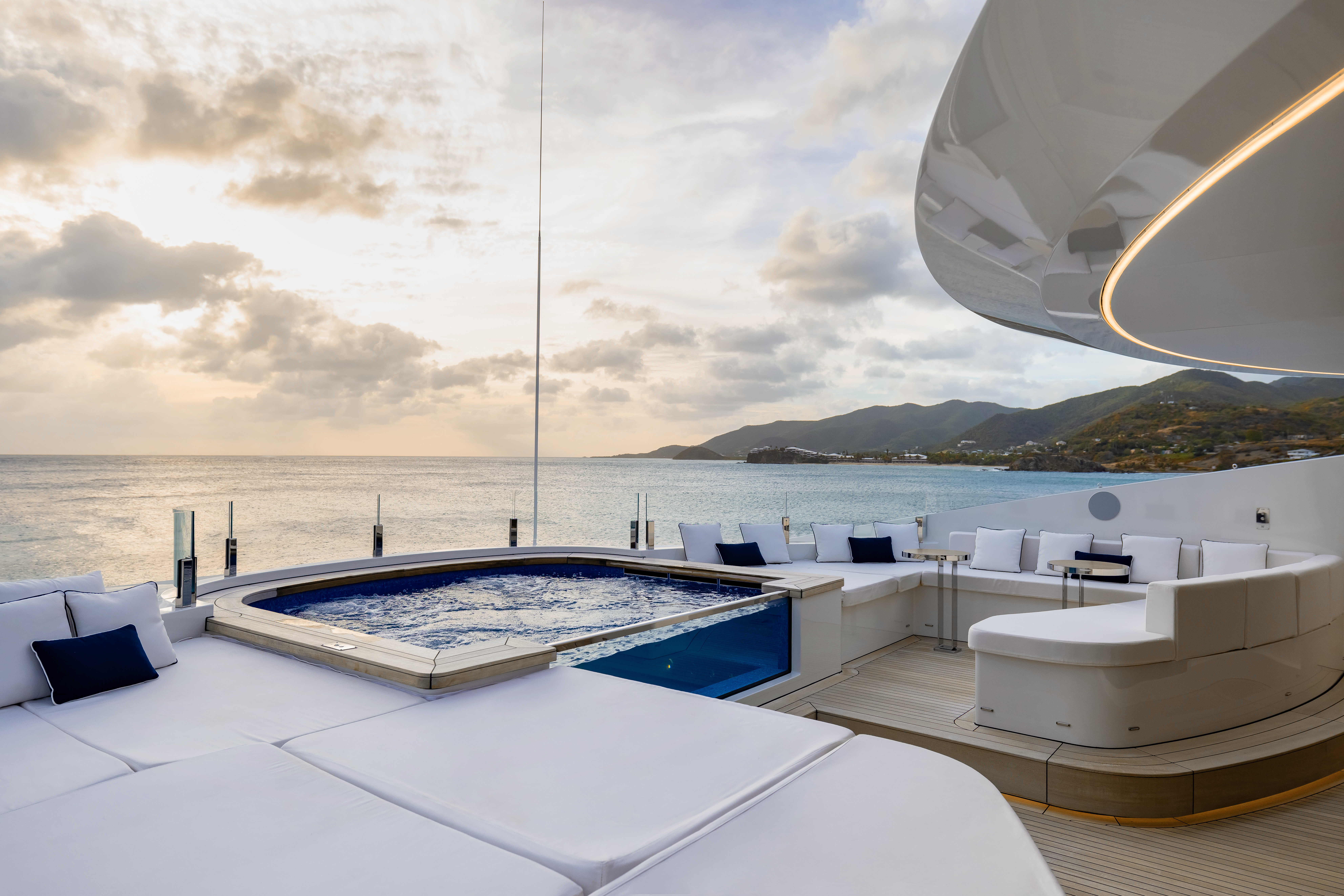 ‘Resilience’ Is A 65-Metre Bespoke Dream You Can Charter For Less Than A Million Per Week