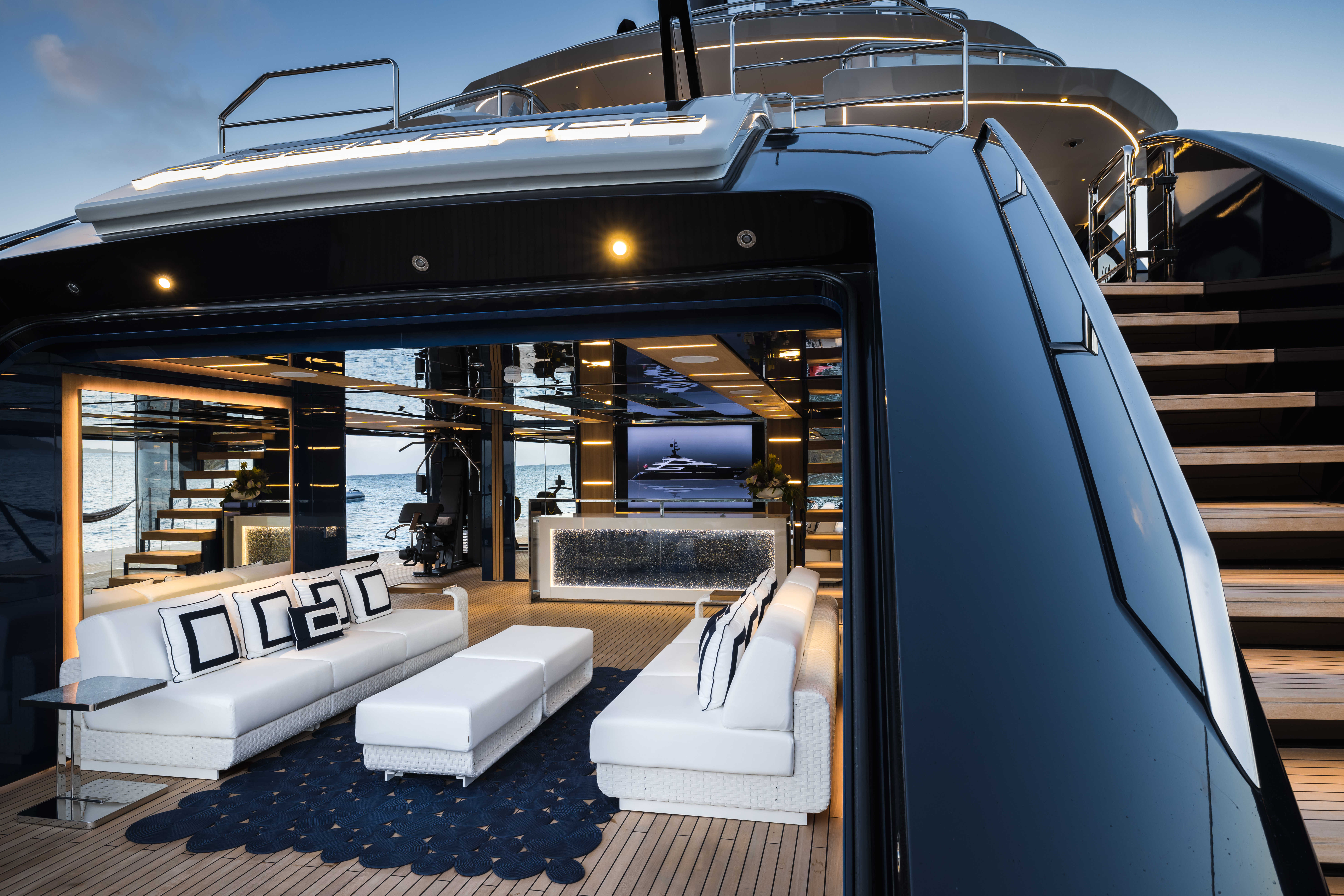 ‘Resilience’ Is A 65-Metre Bespoke Dream You Can Charter For Less Than A Million Per Week