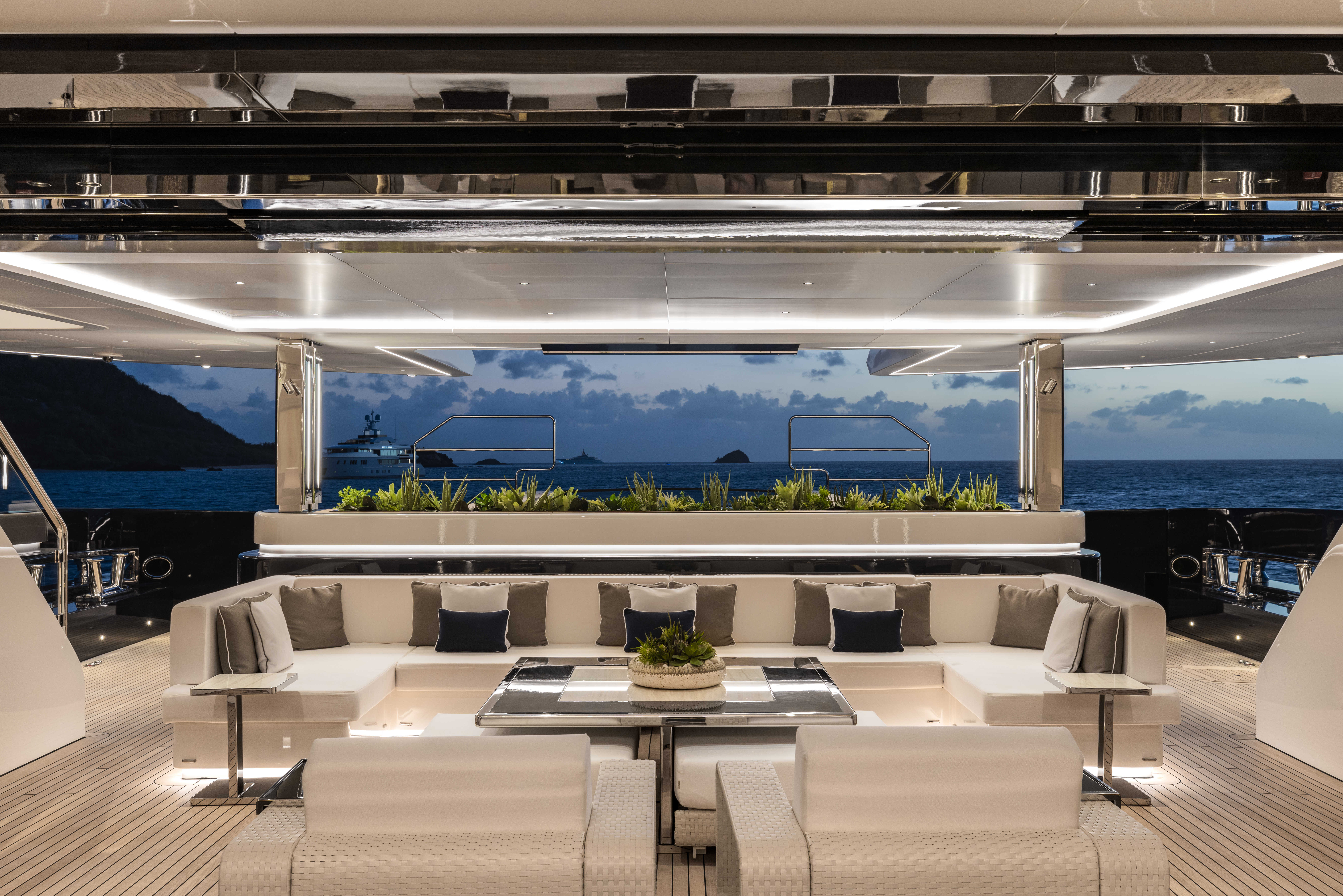 ‘Resilience’ Is A 65-Metre Bespoke Dream You Can Charter For Less Than A Million Per Week