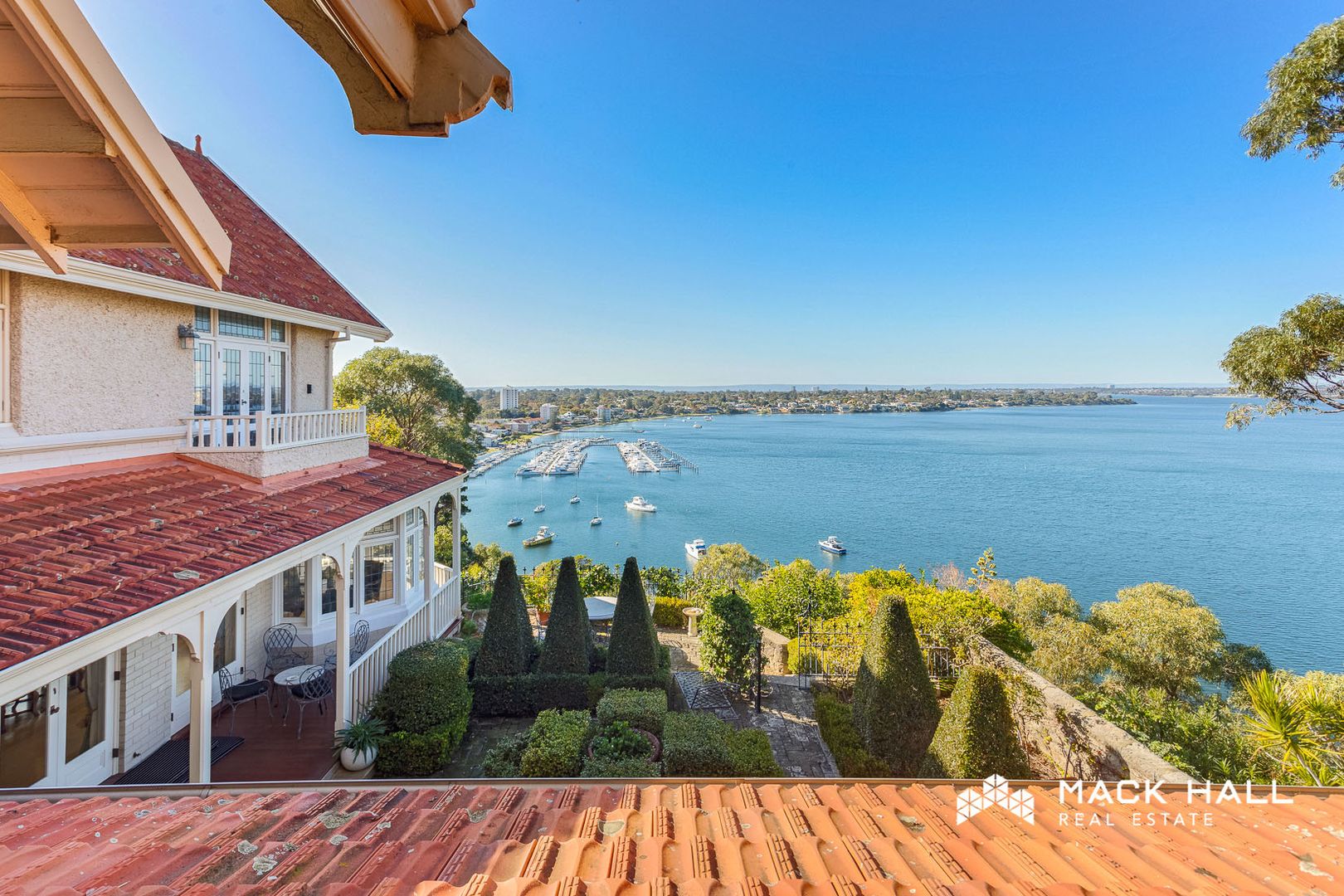 On The Market: This Slice Of Pristine Perth Waterfront Could Be Yours For $18 Million