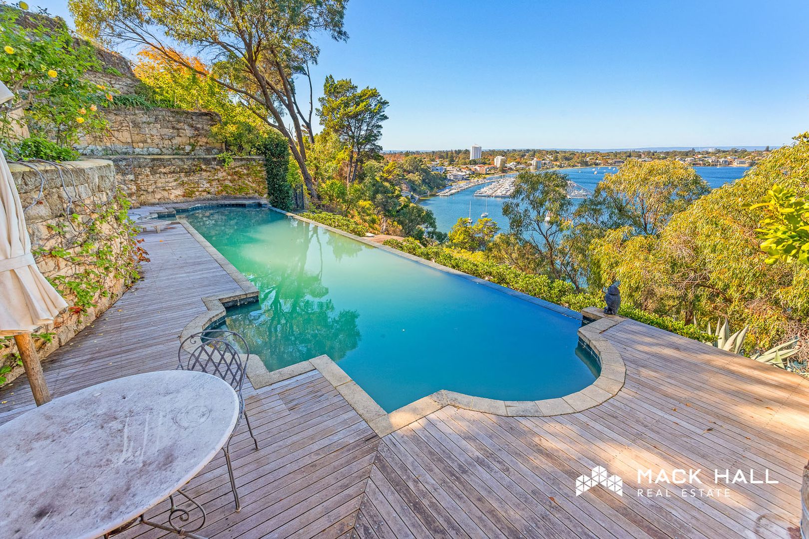 On The Market: This Slice Of Pristine Perth Waterfront Could Be Yours For $18 Million