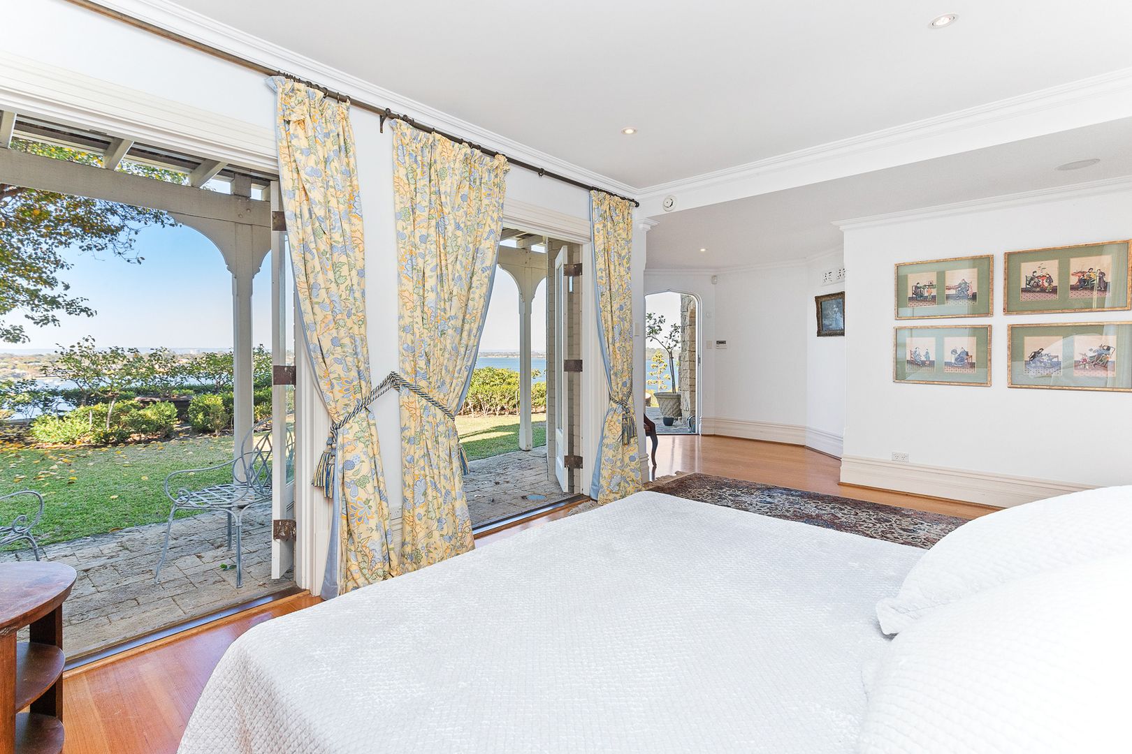 On The Market: This Slice Of Pristine Perth Waterfront Could Be Yours For $18 Million