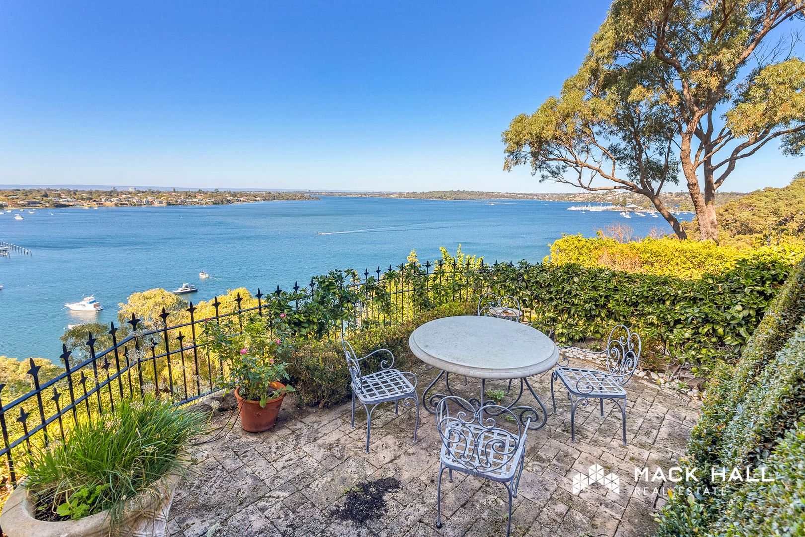 On The Market: This Slice Of Pristine Perth Waterfront Could Be Yours For $18 Million