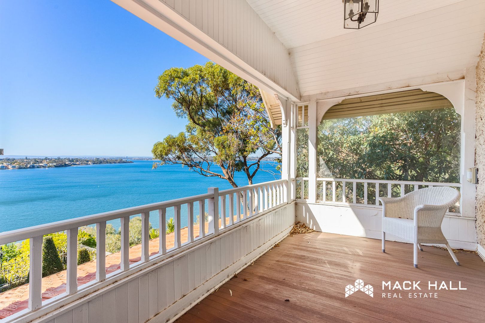 On The Market: This Slice Of Pristine Perth Waterfront Could Be Yours For $18 Million