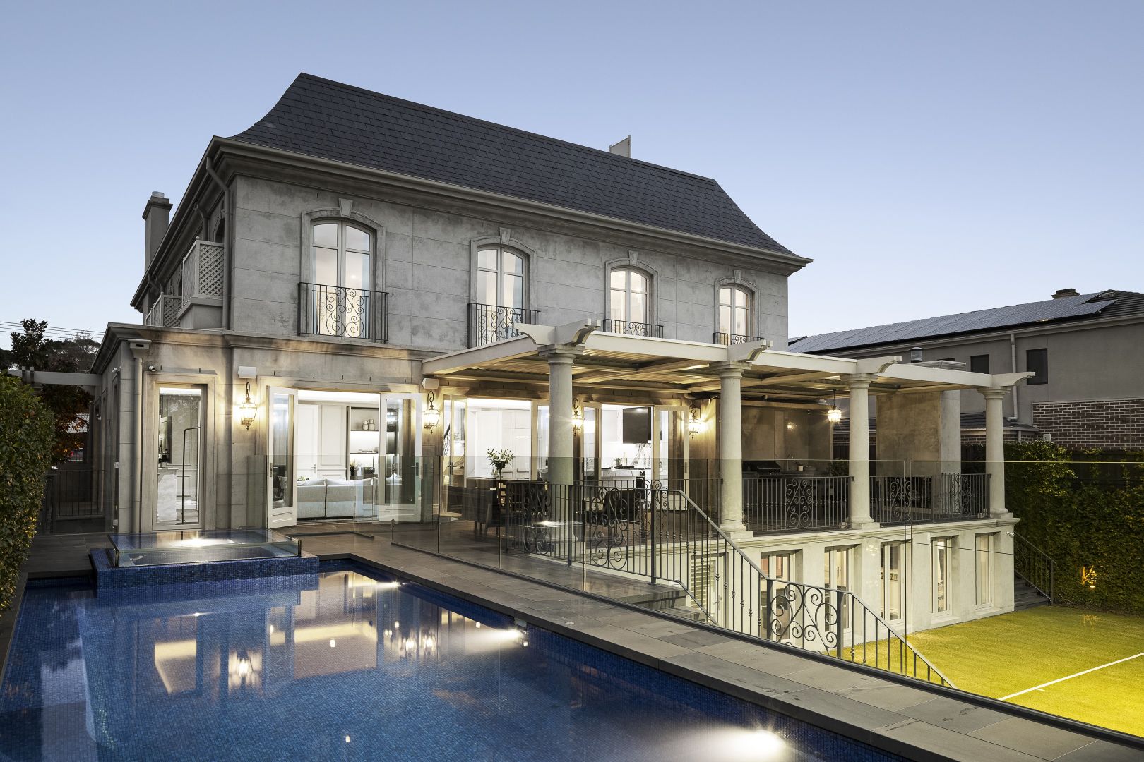 On The Market: This $15 Million Brighton Mansion Is One Of Melbourne&#8217;s Finest