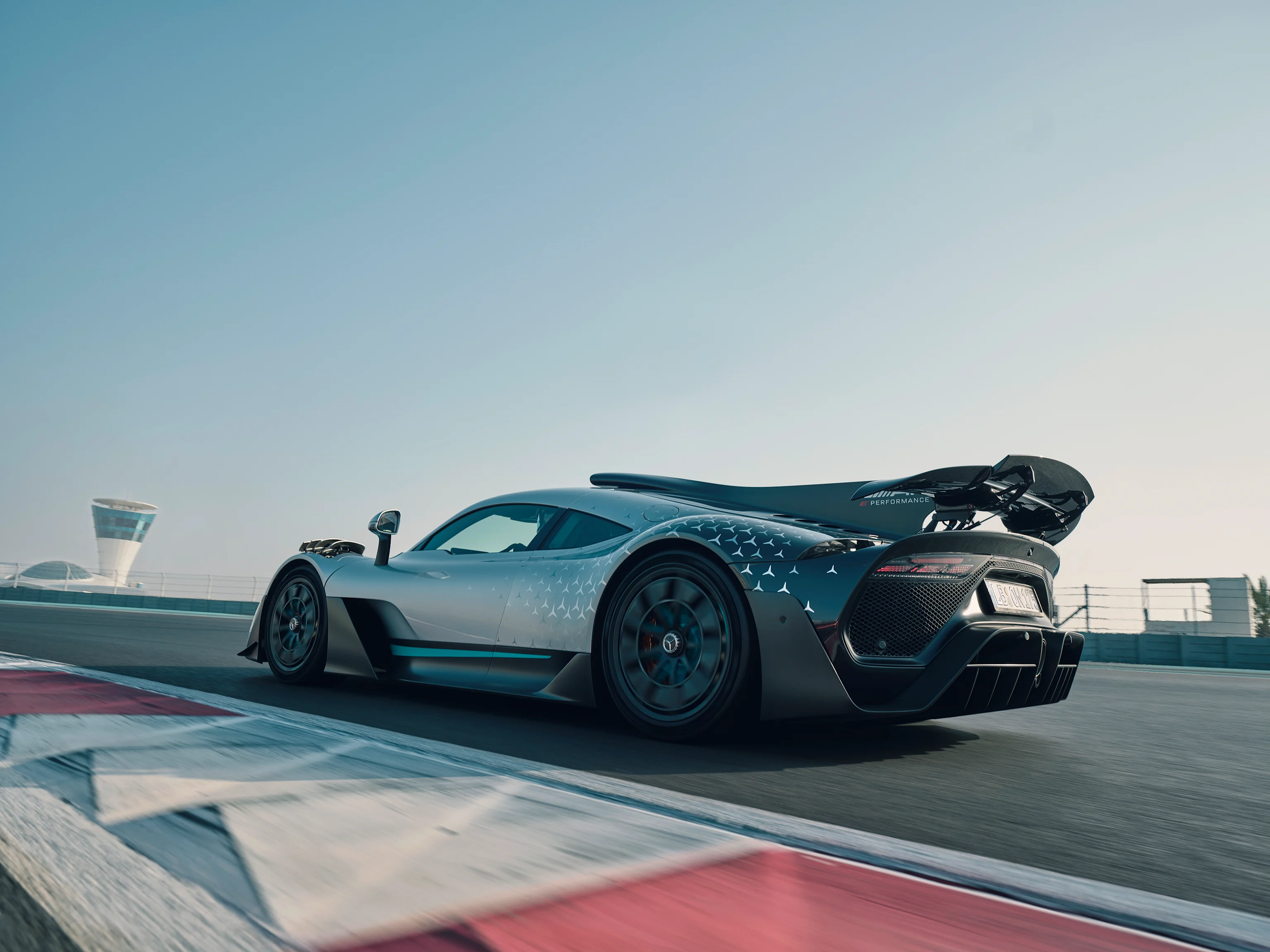 The $4.2 Million Mercedes-AMG One Has Eight Confirmed Australian Buyers