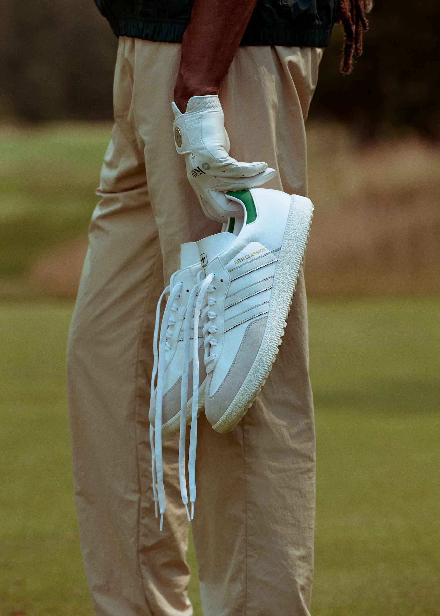 KITH Links With TaylorMade For The Golf Drip Of Your Dreams